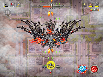 帝国神鹰：飞行中队汉化破解版（手谈汉化）<span>(mod)</span> screenshot image 15_Popularmodapk.com