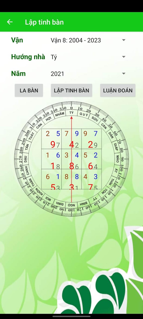 Phong Thủy Tài Lộc screenshot image 3_Popularmodapk.com