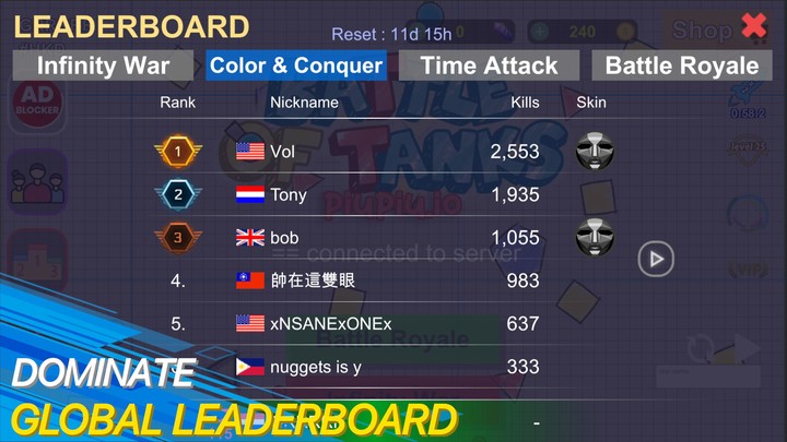 GUESS ME - Quizz Undertale screenshot image 8_Popularmodapk.com