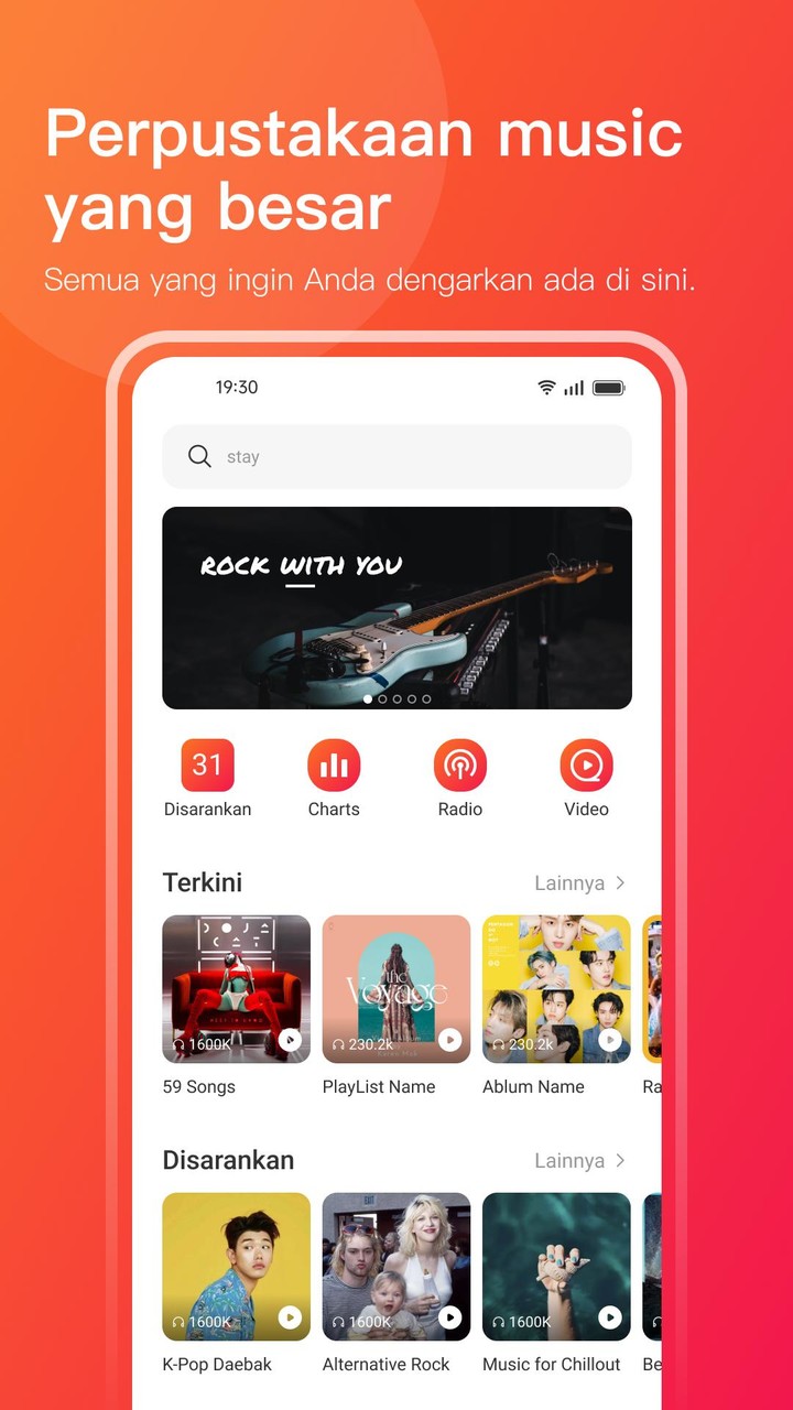 1Sound screenshot image 1_Popularmodapk.com