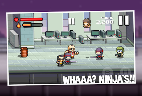 Beatdown!<span>(Paid for free)</span> screenshot image 10_Popularmodapk.com