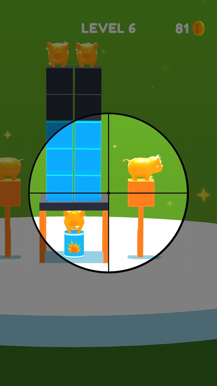 Super Sniper! screenshot image 3_Popularmodapk.com