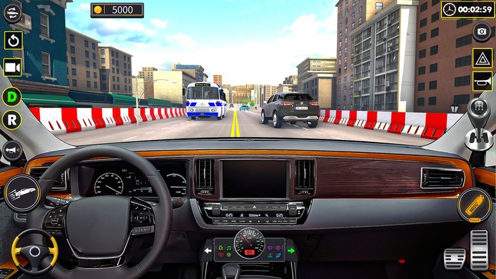 Car Driving School Parking Sim screenshot image 4_Popularmodapk.com