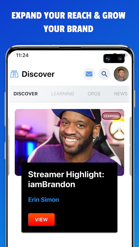 eFuse: Connect With Gamers screenshot image 2_Popularmodapk.com