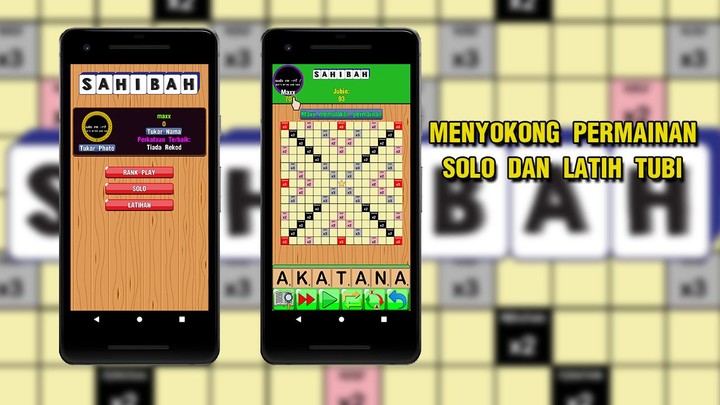 Malay Scrabble screenshot image 3_Popularmodapk.com