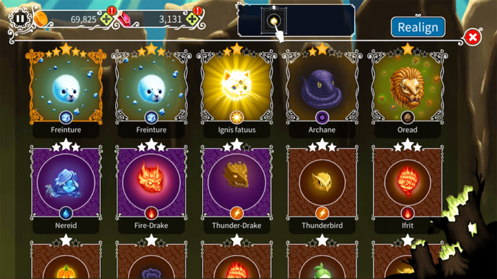 The Witch's Forest - Epic War<span>(Free purchase)</span> screenshot image 5_Popularmodapk.com