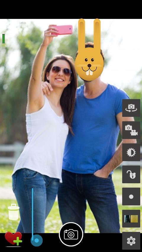 Selfie Camera HD screenshot image 8_Popularmodapk.com
