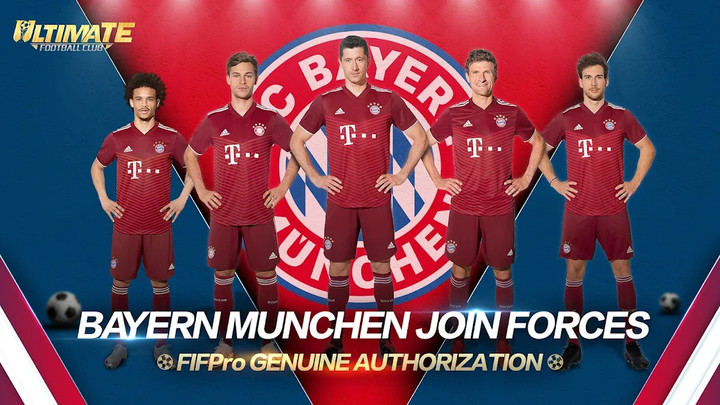 Ultimate Football Club: 冠軍球會<span>(TW)</span> screenshot image 1_Popularmodapk.com