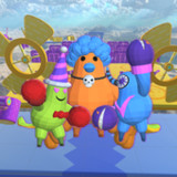 Fall Boys | Stumble Guys 3D0.5_Popularmodapk.com