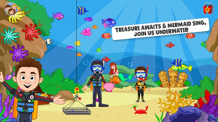 Cozy Cafe: Animal Restaurant<span>(Unlimited Money)</span> screenshot image 10_Popularmodapk.com