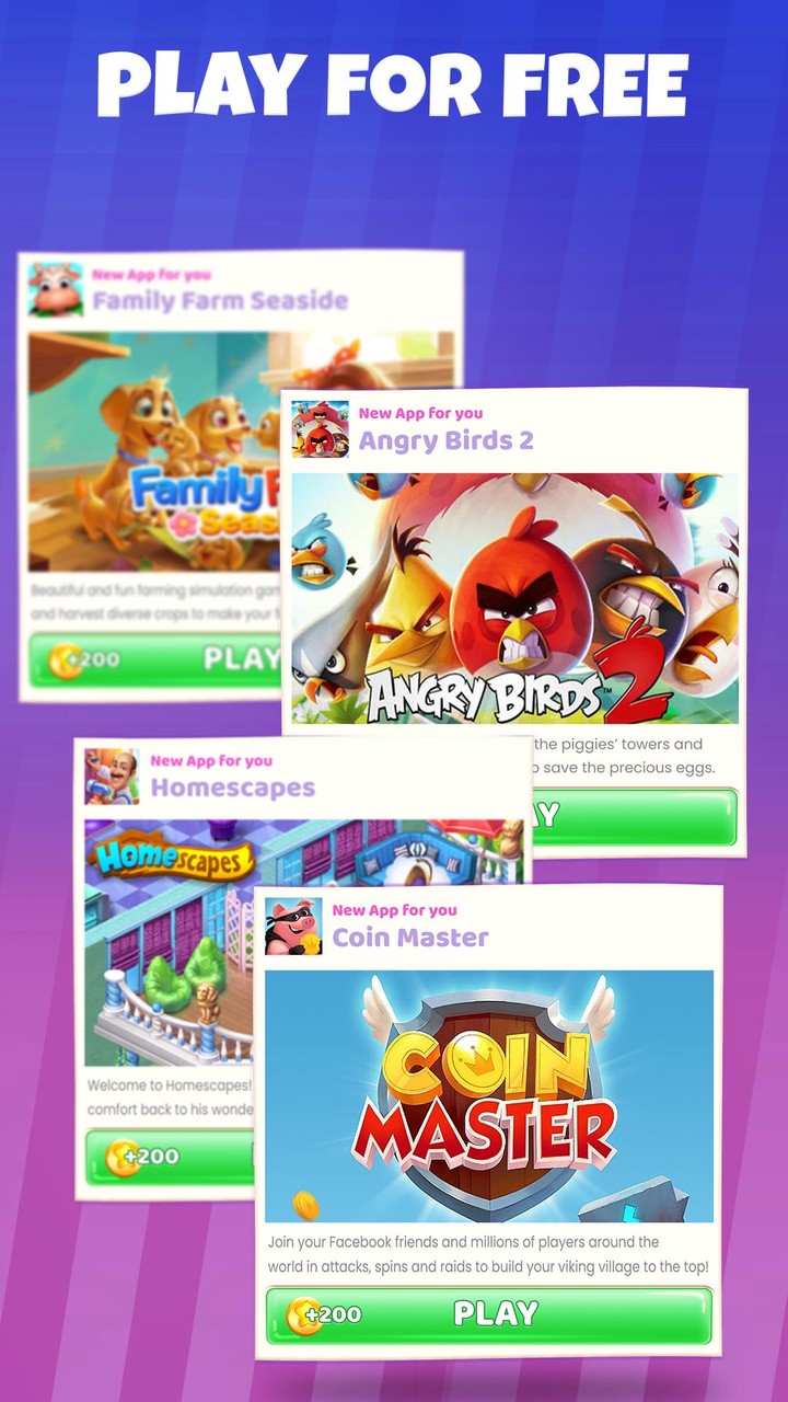 Coin Pop- Win Gift Cards screenshot image 2_Popularmodapk.com