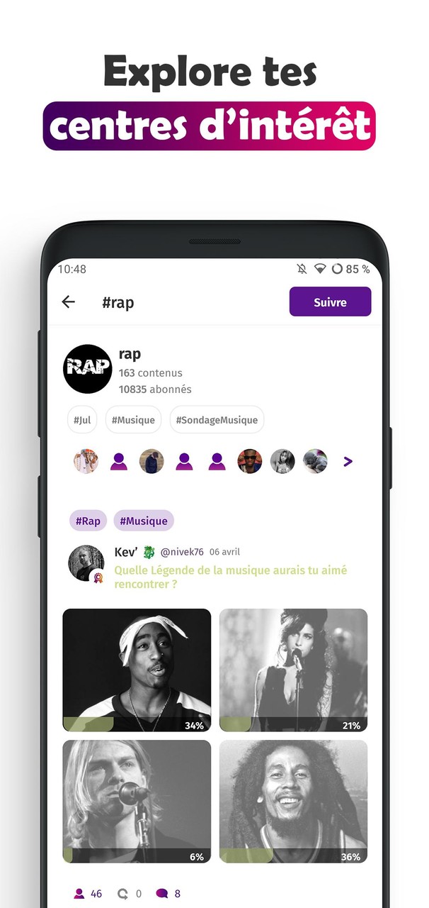 Sondago : se faire des potes screenshot image 4_Popularmodapk.com