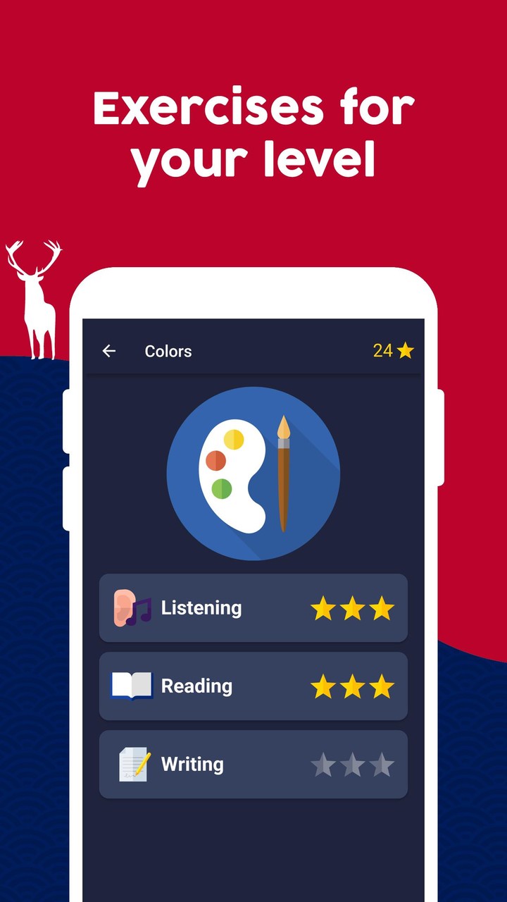 Learn Norwegian - Beginners screenshot image 6_Popularmodapk.com