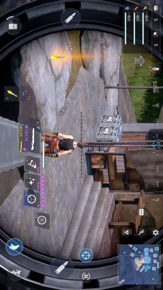 FINAL FANTASY VII THE FIRST SOLDIER screenshot image 4_Popularmodapk.com