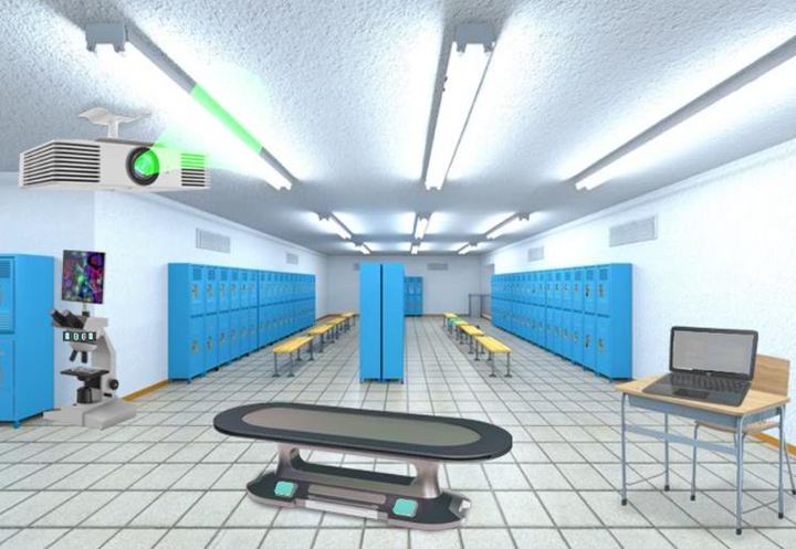 Escape Room Mystery Legion screenshot image 2_Popularmodapk.com