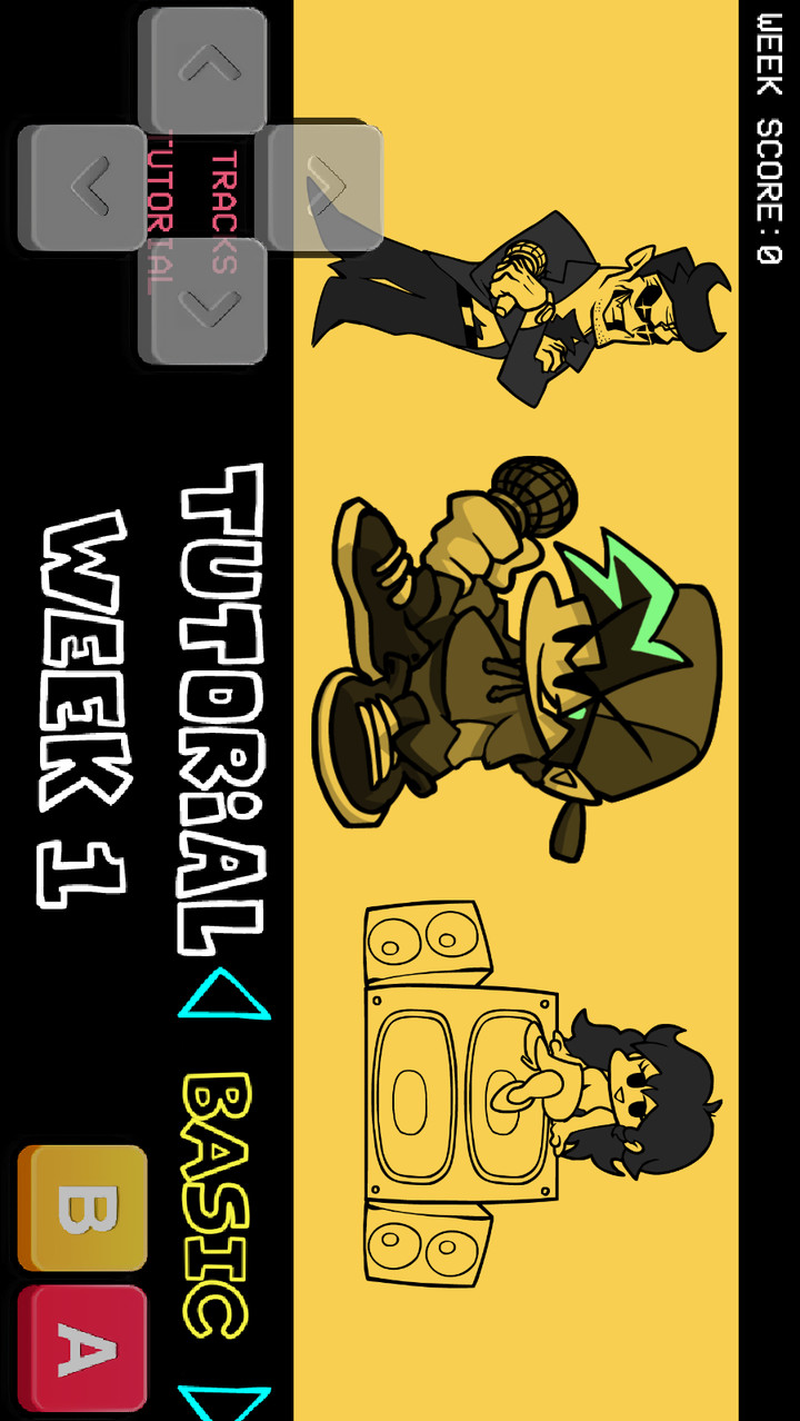 Friday Night Funkin Trendy bomber module<span>(New module)</span> screenshot image 2_Popularmodapk.com