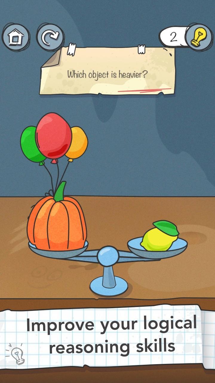 Brain Puzzle - Easy peazy IQ g screenshot image 4_Popularmodapk.com