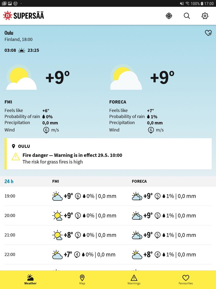 IS Supersää screenshot image 13_Popularmodapk.com