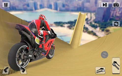 不可能的摩托车轨道破解版<span>(mod)</span> screenshot image 14_Popularmodapk.com