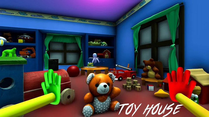 Scary Garten of Horror Banban screenshot image 5_Popularmodapk.com