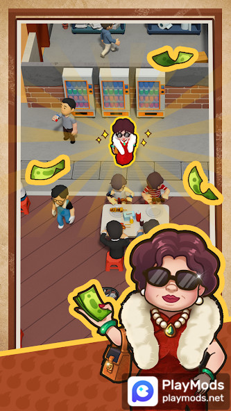 Street BBQ Tycoon<span>(Unlimited Money)</span> screenshot image 5_Popularmodapk.com