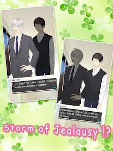 Humor BL Game- Stop! Don't fight for me!<span>(No ads)</span> screenshot image 4_Popularmodapk.com