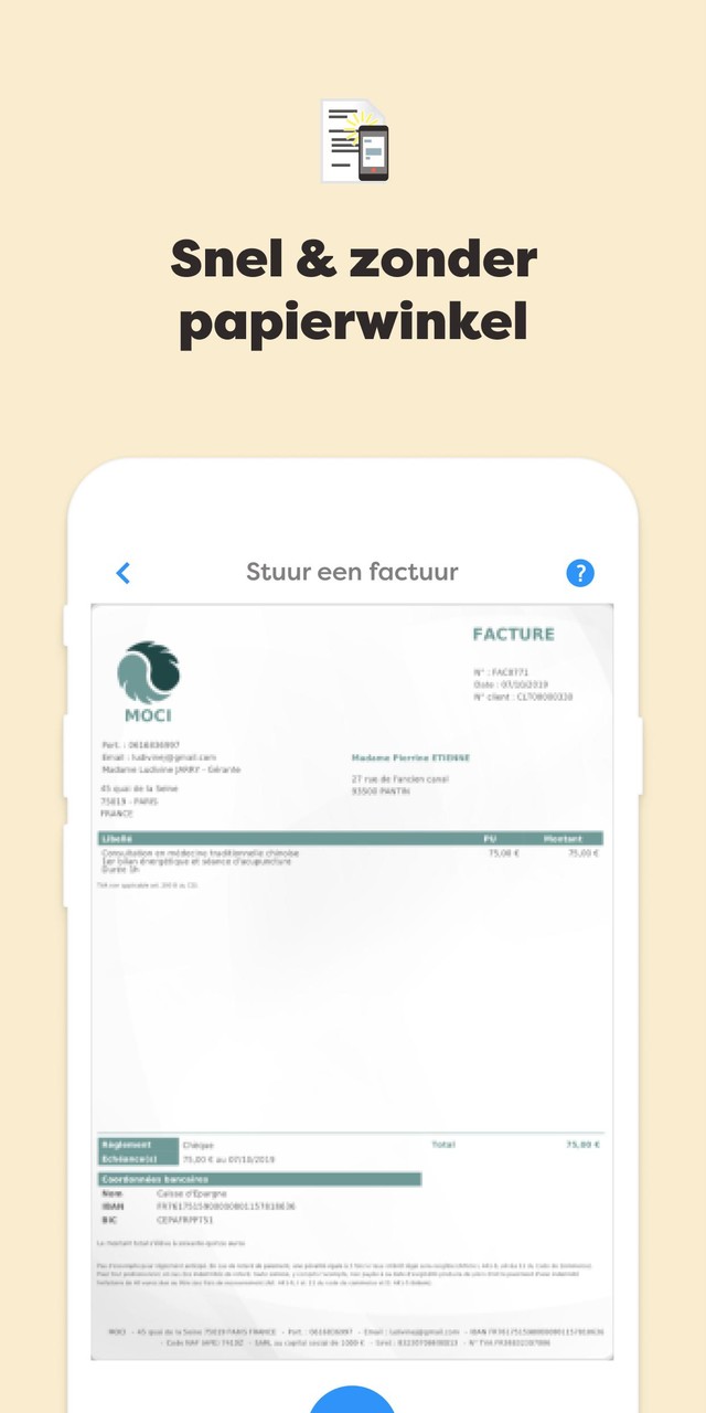 Alan Belgium Health Insurance screenshot image 2_Popularmodapk.com
