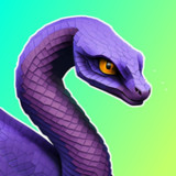 Crusher snake: Sneaky Snake1.5_Popularmodapk.com