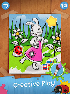 Peter Rabbit: Let's Go!<span>(Paid for free)</span> screenshot image 8_Popularmodapk.com