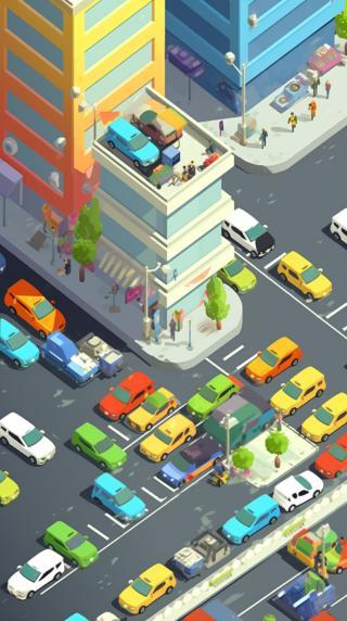 Car Parking Jam - Puzzle Game screenshot image 5_Popularmodapk.com