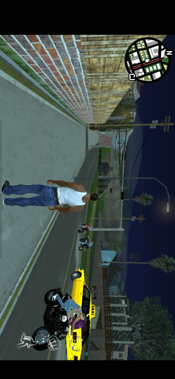 GTA Grand Theft Auto: San Andreas<span>(Ultra Module)</span> screenshot image 8_Popularmodapk.com