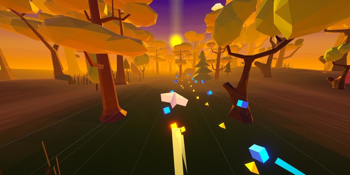 Paperly: Paper Plane Adventure screenshot image 1_Popularmodapk.com
