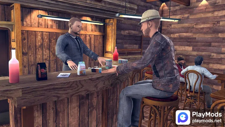 Gas Station Simulator Junkyard<span>(unlimited money)</span> screenshot image 5_Popularmodapk.com