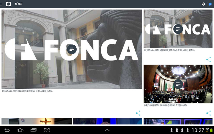 Noticieros Televisa screenshot image 2_Popularmodapk.com