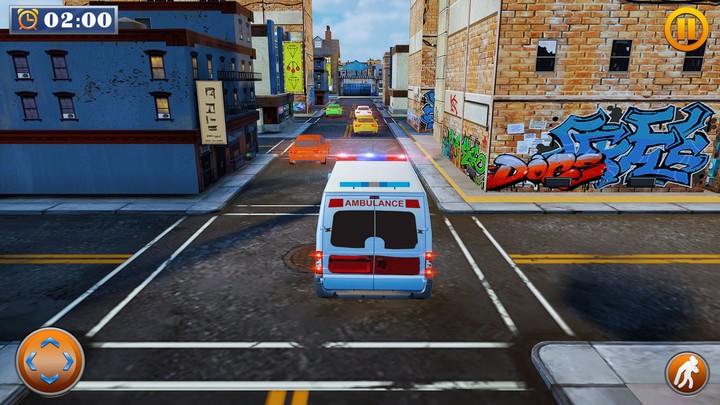 Coast Lifegueard Beach Rescue screenshot image 3_Popularmodapk.com