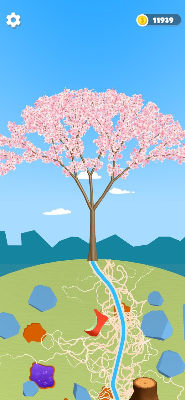 Root Growth screenshot image 4_Popularmodapk.com