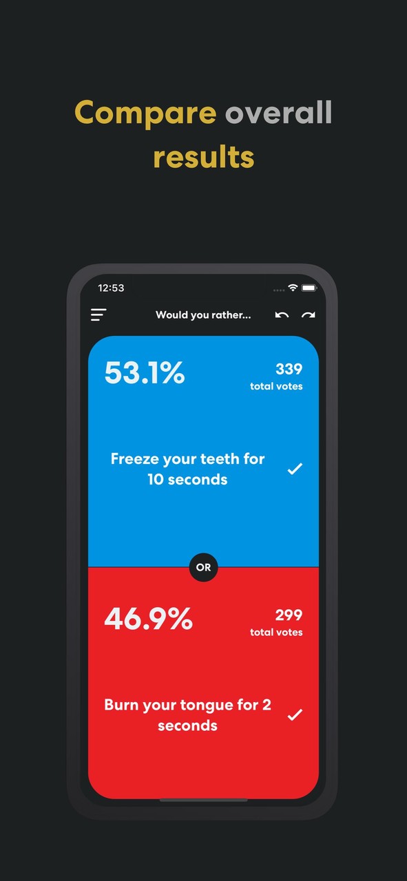 Would You Rather | Remastered screenshot image 4_Popularmodapk.com