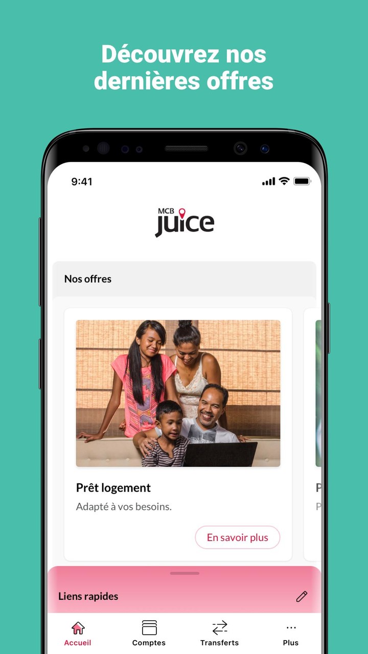 MCB Juice Madagascar screenshot image 1_Popularmodapk.com