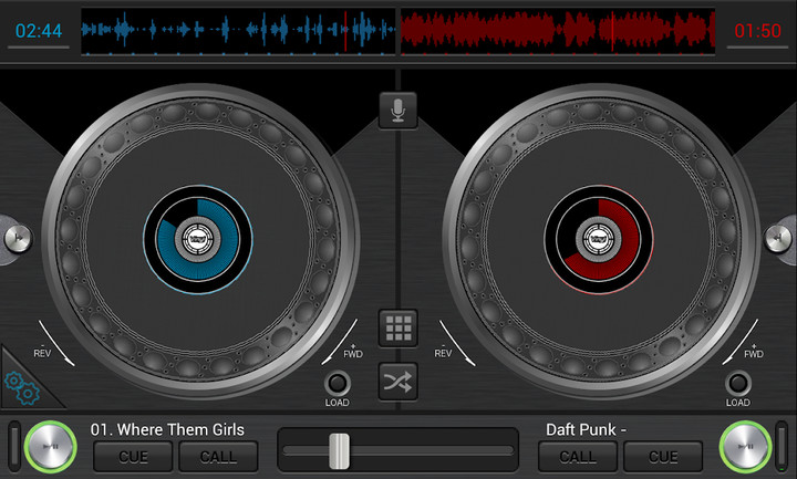 DJ Studio 5 - Skin Bundle<span>(Paid for free)</span> screenshot image 3_Popularmodapk.com