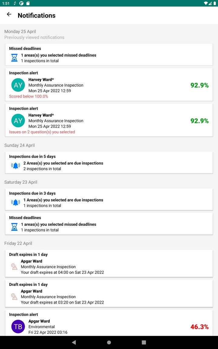 Tendable screenshot image 4_Popularmodapk.com