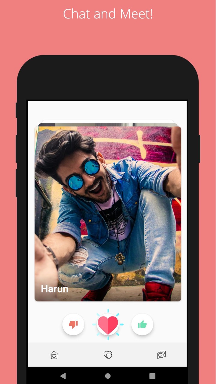 Pasion - Chat, Dating and Find screenshot image 4_Popularmodapk.com