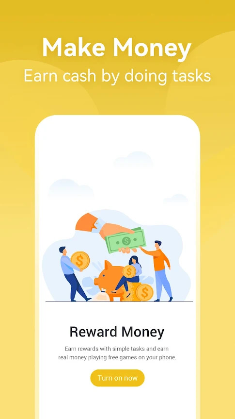 Reward Money Cash With Task screenshot image 5_Popularmodapk.com