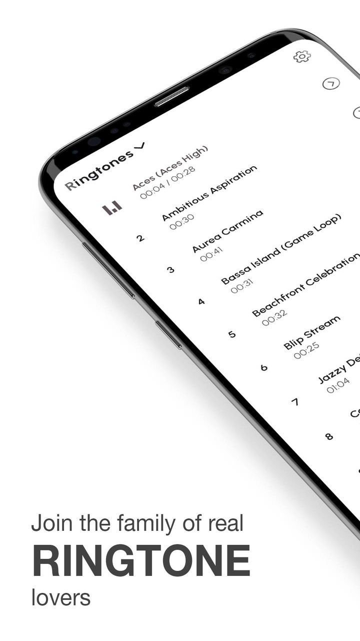 Loud Phone Ringtones screenshot image 6_Popularmodapk.com