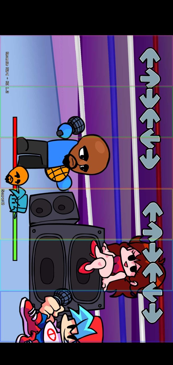 黑色星期五之夜:Matt模组<span>(New mod)</span> screenshot image 2_Popularmodapk.com