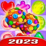 Candy World - Fun Puzzle Games2.1_Popularmodapk.com