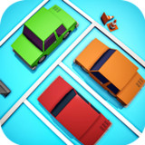 Mega Escape Car Parking Jam 3d1.2_Popularmodapk.com