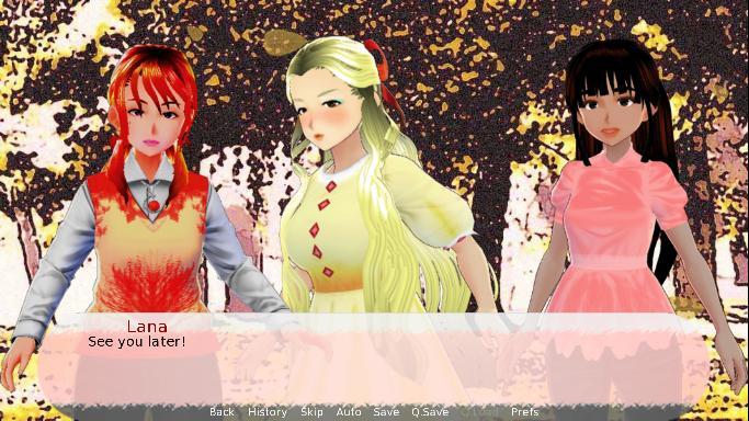 Fantastic Poor: Visual Novel screenshot image 3_Popularmodapk.com