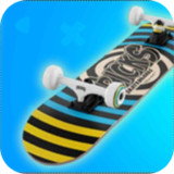 Freestyle Extreme Skater: Flippy Skate1.0.1_Popularmodapk.com