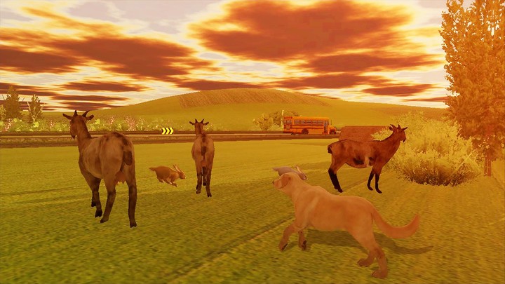 Labrador Simulator screenshot image 4_Popularmodapk.com