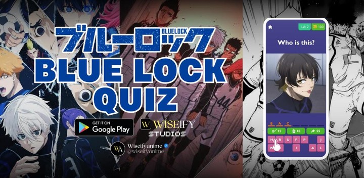 Blue Lock Quiz screenshot image 1_Popularmodapk.com